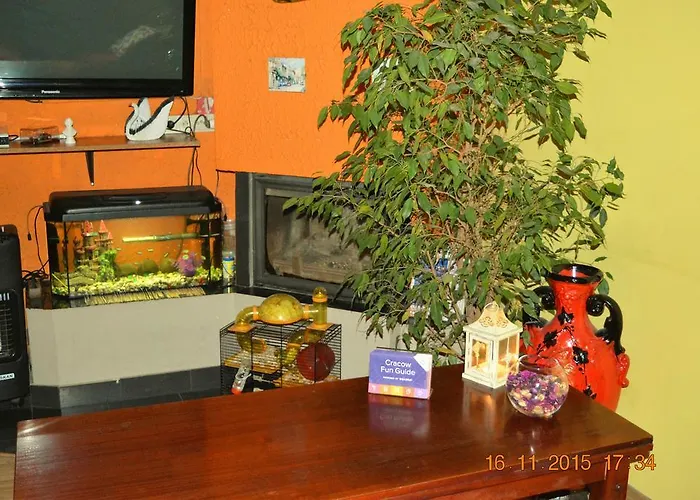 Honey Hostel Krakow