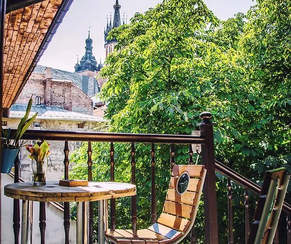 Hostel U Kmity Krakow